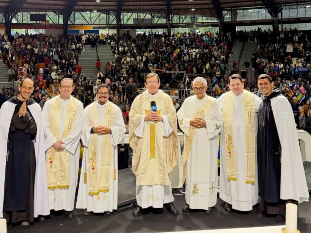 Programa Encontro com Cristo celebra 40 anos de evangelização