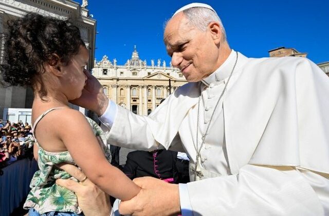 Papa aos fiéis de língua portuguesa: nada escapa ao cuidado pastoral da Igreja