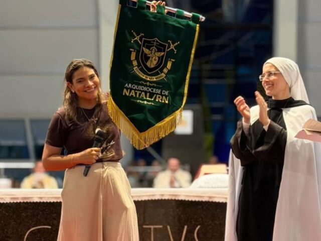Instituto Hesed instaura grupos de oração presenciais em cinco dioceses no dia dos arcanjos