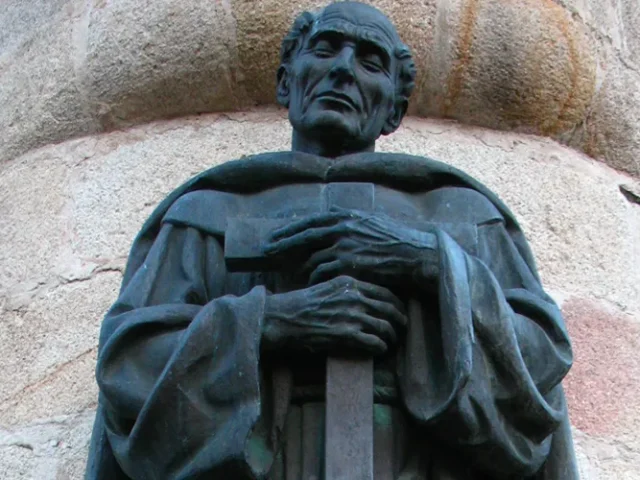 Como um santo espanhol se tornou padroeiro do Brasil