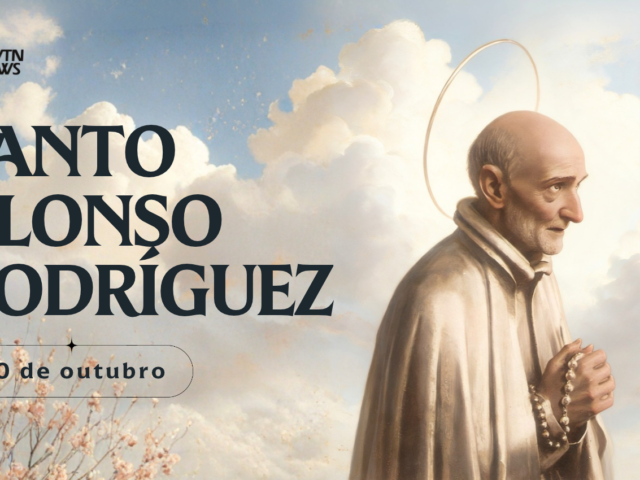 Hoje é dia de santo Alonso Rodríguez, exemplo de humildade e serviço