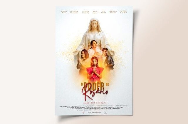 Filme brasileiro “O Poder do Rosário” terá première em Madri nesta quinta-feira (15/10)