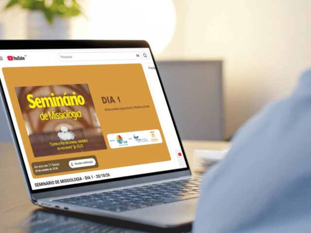 Seminário de Missiologia prepara Igreja para Ano Missionário e CAM7